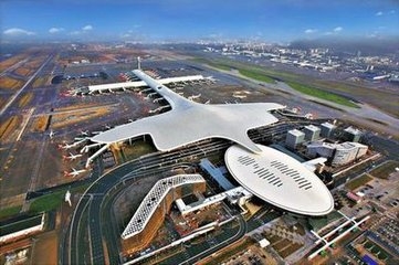 深圳機場(chǎng)能源中心