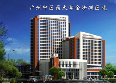 金沙洲醫院