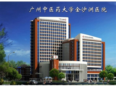 金沙洲醫院