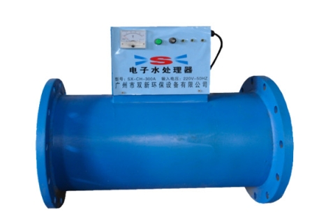 電子水處理器