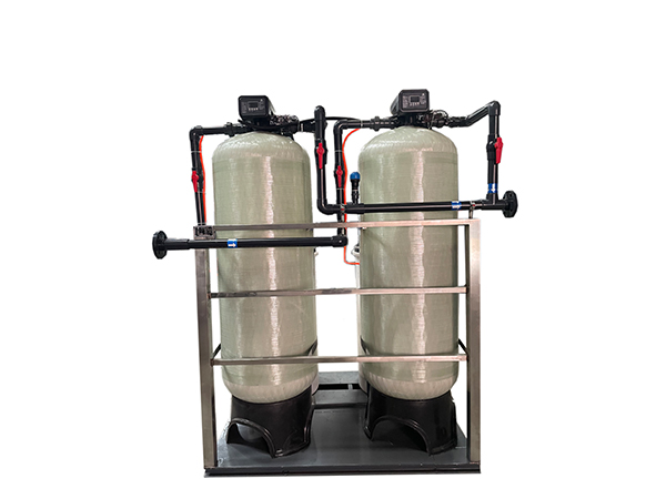 全自動(dòng)軟水器